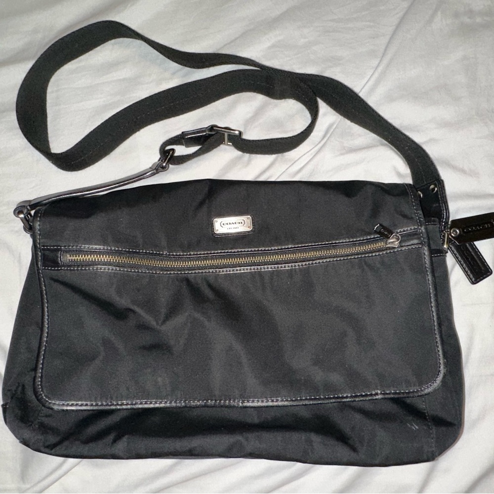 Coach crossbody bag